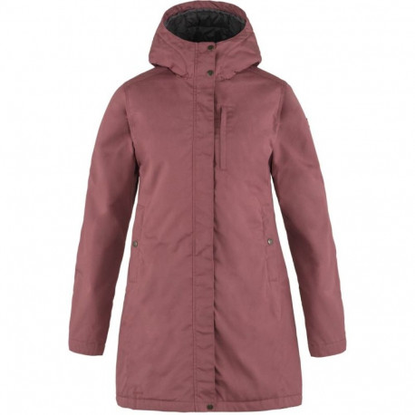 Fjällräven Kiruna Padded Parka W Mesa Purple W F89644-410 (L)