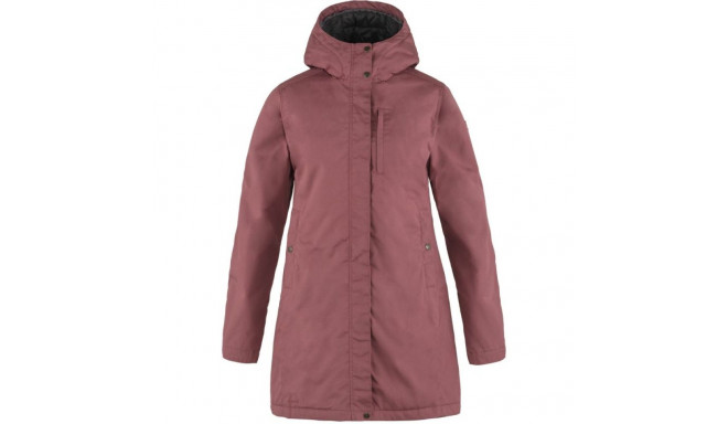 Fjällräven Kiruna Padded Parka W Mesa Purple W F89644-410 (XS)