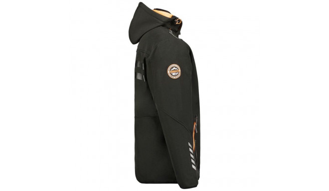 Geographgical Norway Royaute DB MEN 068 M WY1999H/GN/Black / Orange jacket (L)