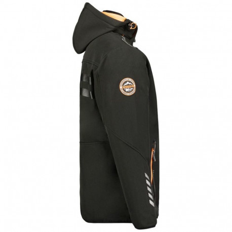 Geographgical Norway Royaute DB MEN 068 M WY1999H/GN/Black / Orange jacket (M)