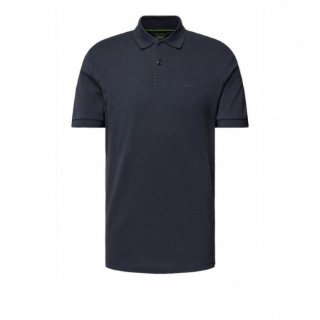 Boss Pio 1 Bright Purple Regular Fit Polo Shirt M 50507583-402 (S)