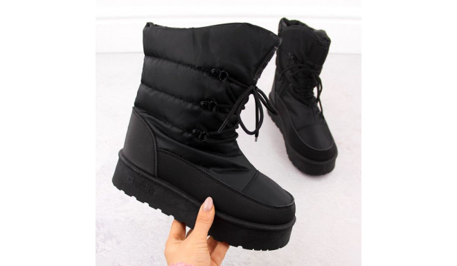 Big Star Platform Snow Boots OO274884 W INT2071 (37)