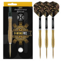 Harrows V-Wing 90% 50th Anniversary Edition steeltip darts (18 g)