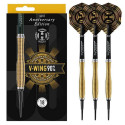 Harrows V-Wing 90% 50th Anniversary Edition steeltip darts (18 g)