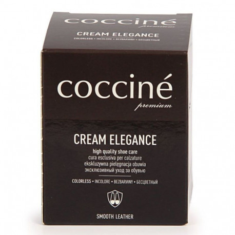 Coccine colorless cream for grain leather DA0241