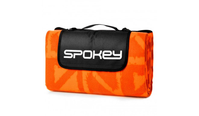 Picnic blanket Spokey Amber Apricote 150x180 cm 927390