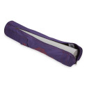 Cover with belt for Gaiam AUBERGINE 62914 mat