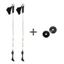 Nordic Walking Nils Extreme CARBON NW106 poles