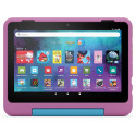 Amazon Fire HD 8 32GB Kids Pro (2024), roosa/jungle cat