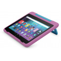 Amazon Fire HD 8 32GB Kids Pro (2024), roosa/jungle cat