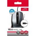 Speedlink mouse Relic, grey (SL-610007-GY) (opened package)