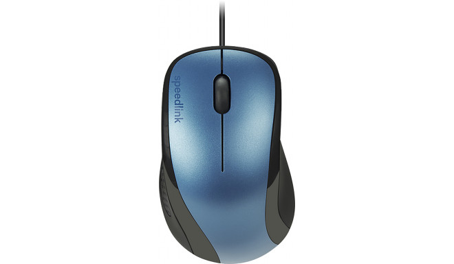 Speedlink hiir Kappa USB, sinine (SL-610011-BE) (avatud pakend)