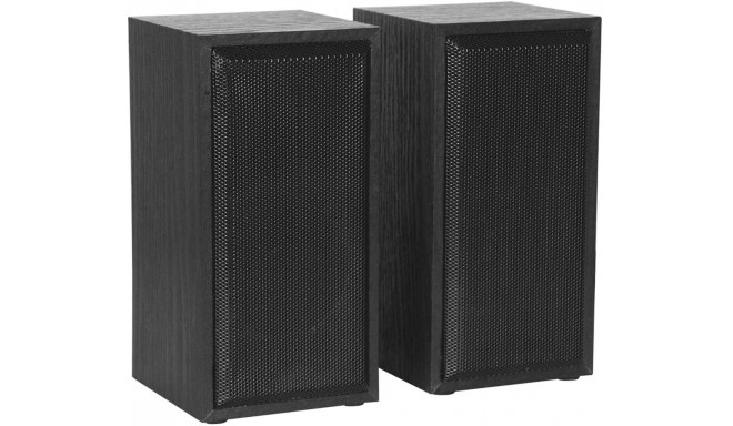 Platinet speakers Tone PSCB 6W 2.0, black (opened package)