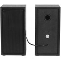 Platinet speakers Tone PSCB 6W 2.0, black (opened package)