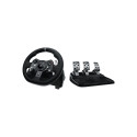 Logitech Gaming Accessories 941-000123 G920 black