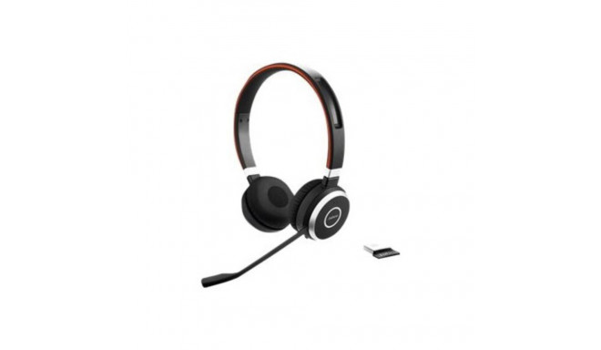 Jabra Evolve 65 SE MS, Stereo, No Stand, USB-A