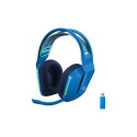 Logitech Lightspeed Gaming Headset G733 blue