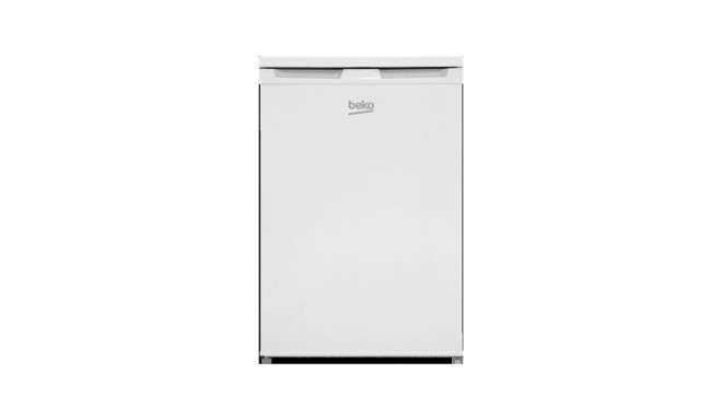 BEKO Freezer FSE1174N, 84 cm, 95L, Energy class E, White