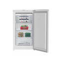 BEKO Freezer FSE13040N, 102 cm, 117L, Energy class E, Fast Freeze, White