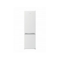 BEKO Refrigerator RCSA300K40WN, Energy class E, Height 181 cm, White