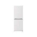 BEKO Refrigerator RCSA240K40WN, Energy class E, Height 153cm, White