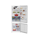 BEKO Built-In Refrigerator BCNE400E40SN, Width 69 cm, Height 194 cm, Energy class E, HarvestFresh, N