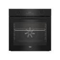 BEKO Oven BBIE17300B, Energy class A, Width 60 cm, Black