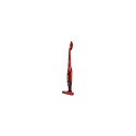 BOSCH 2in1 cordless vacuum cleaner BBHF214R, 14.4 V, 400ml, Runtime up to 35 min, Red color