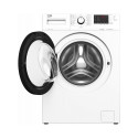 BEKO Washing machine WUE 7512 DXAW, 7 kg, 1000 rpm, Energy class D, Depth 49 cm, Inverter motor