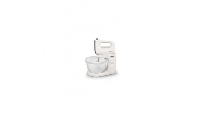 Philips Viva Collection Mixer HR3745/00 450 W 5 speeds + turbo Autodriven 3L Bowl Cashmere grey