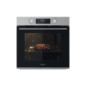 WHIRLPOOL Oven OMK58HU1X, Width 60 cm, Energy class A+, Inox