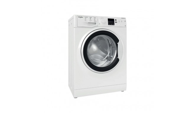 WHIRLPOOL Washing machine WRBSS 6249 W EU, 6 kg,  1200 rpm, Energy class E, Depth 42.5 cm, Inverter 