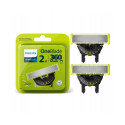Philips QP420/50 OneBlade 360 flex blade , 2 pack