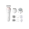 Philips BRL176/00 Lady Shaver Series 8000 Cordles shaver with Wet and Dry use