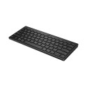 HP 355 Compact Wireless Bluetooth Keyboard - Multi-Device - Black - US ENG