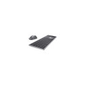 Dell Premier Multi-Device Wireless Keyboard and Mouse - KM7321W - Russian (QWERTY)