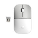 HP Z3700 Wireless Mouse - Ceramic White