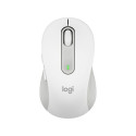 Logitech Signature M650 M Mouse White
