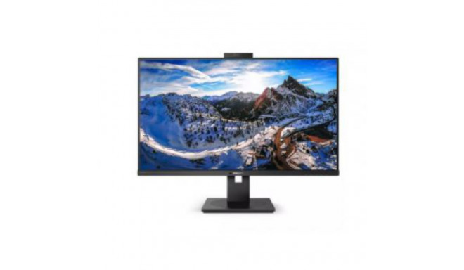 Philips P-line 326P1H - LED monitor - 32" (31.5" viewable) - 2560 x 1440 QHD @ 75 Hz - IPS - 350 cd 