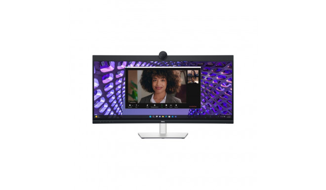 Dell 34 Curved Video Conferencing Monitor - P3424WEB, 86.71cm (34.1")