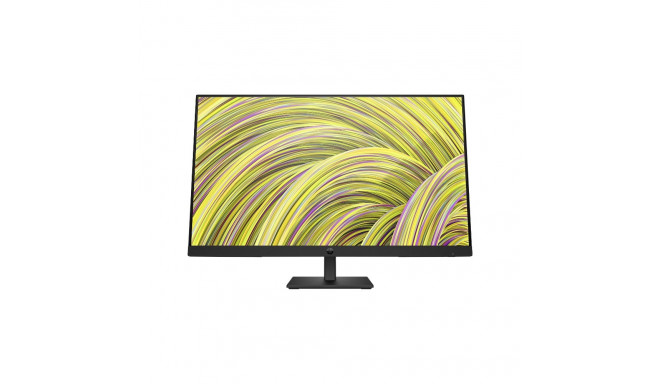 HP P27 G5 FHD Monitor - 27" 1920x1080 FHD 250-nit 75Hz AG, IPS, HDMI/VGA/DisplayPort, tilt, 3 years