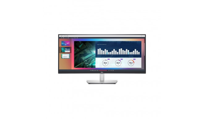 Dell 34 Curved USB-C Hub Monitor P3424WE - 86.5cm (34")