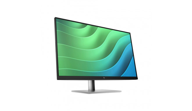 HP E27 G5 FHD Monitor - 27" 1920x1080 FHD 300-nit 75Hz AG, IPS, HDMI/DisplayPort, 4x USB-A, height a