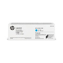 HP Extra High Capacity Cyan Contract Toner Cartridge, 5500 pages, w/TerraJet Technology, for HP Colo