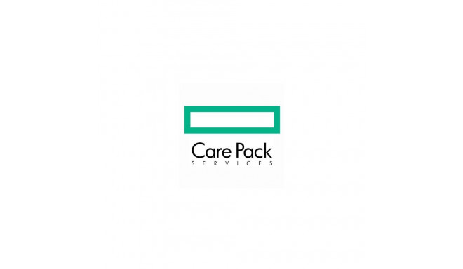 HPE OV 3yr 24x7 Supp Flex E-LTU
