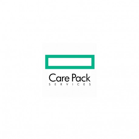HPE 1Y PW FC NBD Exch 10504 Swt SVC