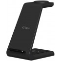 Tech-Protect wireless charger A36 3in1 QI15W, black