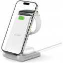 Tech-Protect wireless charger A36 3in1 QI15W, white