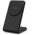 Tech-Protect juhtmevaba laadija A38 3in1 QI15W, must