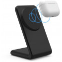 Tech-Protect juhtmevaba laadija A38 3in1 QI15W, must